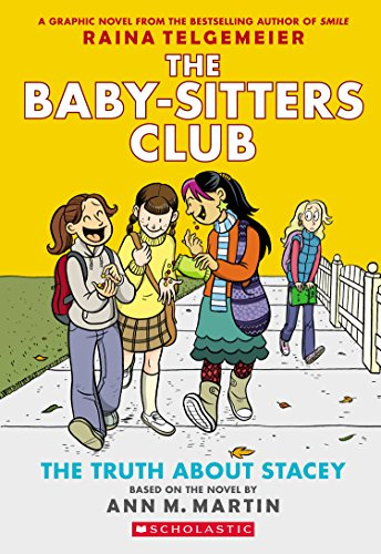The Baby-Sitters Club 2: The Truth About Stacey