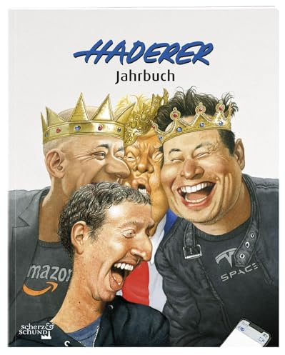 Haderer Jahrbuch: Nr. 18 (2025) (Haderer Jahrbücher)