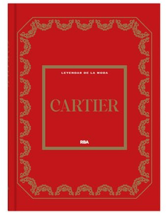 Cartier: IX (Leyendas de la Moda I)