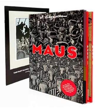 Maus Edicion 40 Aniversario (RESERVOIR GRAFICA)