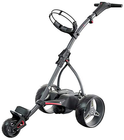 Motocaddy 2020 S1 Ultra Lithium Golf Trolley - Graphit, One Size