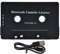 Car Audio Bluetooth Cassette Receiver, Car Audio Cassette to Aux Adapter, Tape Player Bluetooth 5.0 Cassette Aux Adapter with USB Cable, Car Cassette Player Adapter