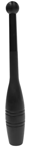 Wedhapy Barra de Entrenamiento con Peso Indian Clubs Macebell Impermeable de 2 Libras Barra de Entrenamiento con Peso de 16,1 x 1,6 Inch Barras con Peso Reutilizables para Ejercicio
