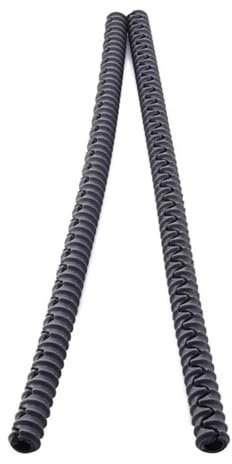 KBLDOPN Clip di Protezione for griglia del Forno in Silicone con Isolamento Termico, Barra di Protezione antiscottatura per Proteggere da Ustioni E Cicatrici(Gray)