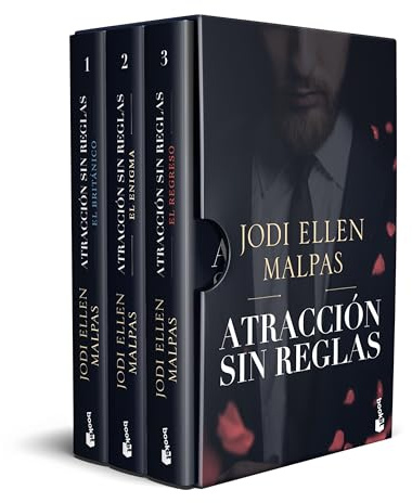 Estuche Atracción sin reglas (Bestseller)