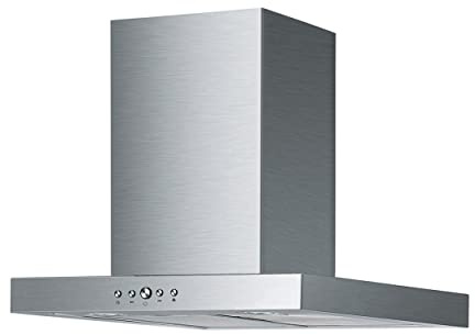 CAMPANA SILUETA 70 INOX A PLUS
