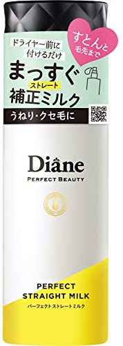 Moist Diane Perfect Beauty Straight Milk 100ml