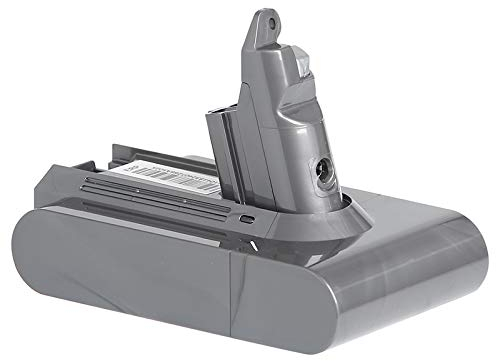 Dyson Original V6 Akku Power Back 967810-21 auch passend für DC58, DC59, DC61, DC62, DC72