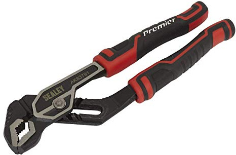 Sealey AK83791 - Pinze per pompa acqua, 200 mm