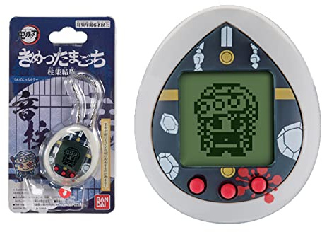 Bandai - Tamagotchi - Tamagotchi nano - Demon Slayer - Tengen - Personaggi elettronici virtuali - NT57504