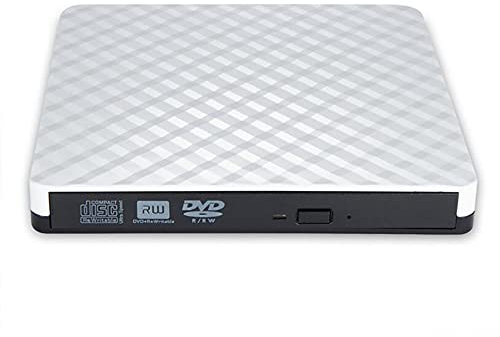 MANDDLAB PC Laptop Esterno USB 3.0 Dvd RW Masterizzatore CD Lettore Lettore Lettore Lettore Lettore Portatile Masterizzatore Portatile