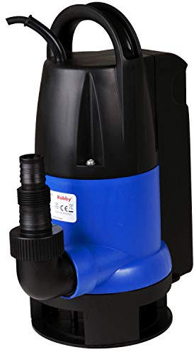 Pompe Immergée Automatique À Flotteur Intégré 550w - VP550W