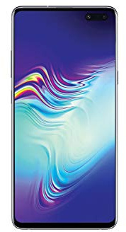 Samsung Galaxy S10 Smartphone 5G avec carte SIM (15,5 cm - 6,1), 256 Go de mémoire interne, 8 Go de RAM -Standard - Version allemande.