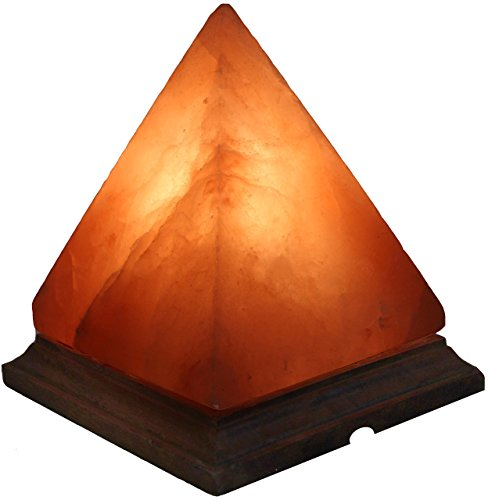 Punjab Pakistan-Salz Pyramide - Magic Salt® Lighting For Your Soul