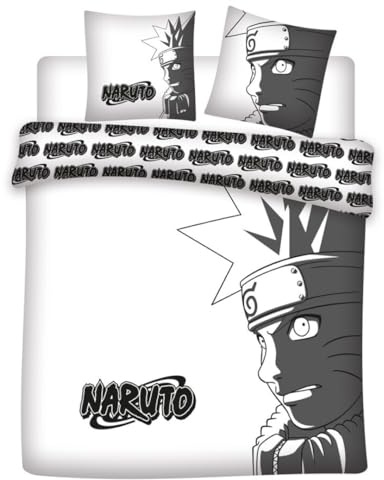 Aymax Parure de lit réversible - NRT - 240 cm x 220 cm