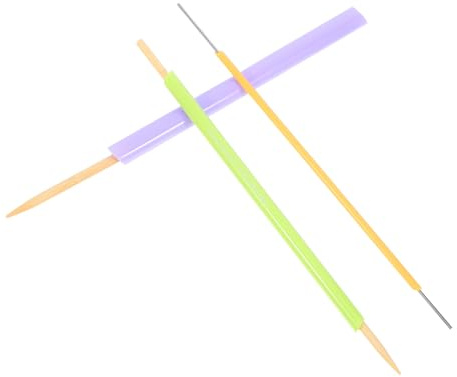 SHINEOFI 6pcs Quick Turn Fabric Tool for Sewing Knitting Crafts DIY Projects Fabric Tube Turner Sewing Accessories Kit