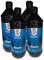 4x Einszett Glaspolish/Glaspolitur 1000ml