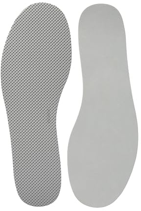 Naboso Neuro Sensory Insole, Thin Men's and Women's Textured Shoe Inserts that Best Stimulate the Feet to Improve Balance and Reduce Falls. Medical Grade Insoles, Neuropathy, Plantar Fasciitis.