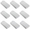 iAmoy 9 Stück Ersatz Hepa Filter kompatibel with Medion MD18500/MD18600/MD18501/MD16192/MD19510/MD19511/E32 (MD 18510)/E32 SW (MD 18503)/ ILIFE V3/V3S Pro/V5/V5S Pro Staubsauger