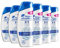 Head & Shoulders Classic Clean 2-in-1 Anti-Dandruff Shampoo, Pack of 6 (6 x 250 ml), Shampoo Against Dandruff, Dry Scalp, Shampoo Men, Scalp Care, Dandruff- Hair, Conditioner