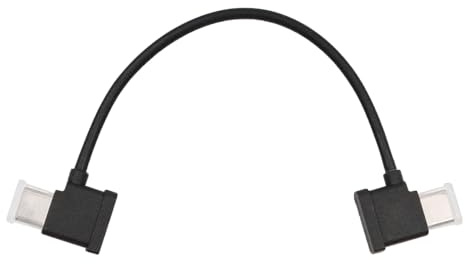 Ieron Cavo Telecomando USB C a USB-C per droni, Accessorio Essenziale per Il Funzionamento Senza interruzioni del Drone