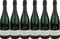 Klaus u. Ursula König GbR Rüdesheimer Berg Roseneck Riesling Sekt 2022 Extra Trocken (6 x 0.75 l)