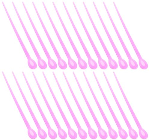 VILLCASE Bigodini e Spilli per Permanente 180 Pezzi Superficie Liscia Protettiva, per Onde Morbide e Acconciature da Festa su Chioma Bagnati Colore Casuale