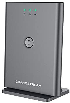 Grandstream Networks DP752 station de base DECT Noir
