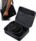 Navitech Black Heavy Duty Rugged Hard Case/Cover With Shoulder Strap Compatible With The Oculus Quest and Oculus Quest 2 VR Gaming Headset [video game]