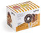 Lékué Eisformen in Form von Donut und Brezel, Silikon, schwarz, 4er-Set