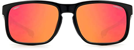 Carrera Ducati CARDUC 001/S Black/Red Orange 57/18/135 Herren Sonnenbrillen