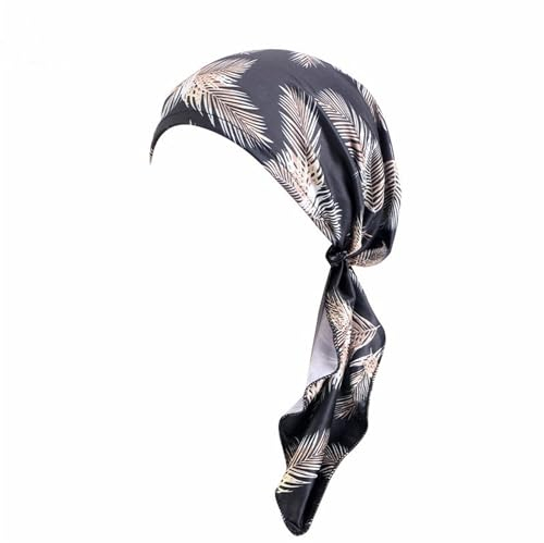 SONZECRLEE Chemo Couvre-chef d'été pour femme - Bandana confortable en tissu élastique, léger et respirant pour femme (6, Taille unique)