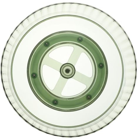 FUNOMOCYA Carosello Di Stoccaggio Ornamento Contenitore Di Stoccaggio Staffe Di Mensola Desktop Barattolo Di Spezie Organizzatore Cerchio Vassoio Organizzatore Cosmetico Desk Top Organizer