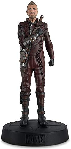 Eaglemoss Marvel Movie Collection Figure Nº 81 Kraglin (Guardians of The Galaxy)