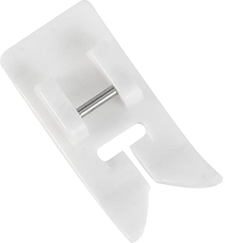 Nähfuß, Antihaftbeschichtet, Telfon, Geeignet für Brother, Singer, Babylock, Viking, New Home, Necchi, Elna UVM.