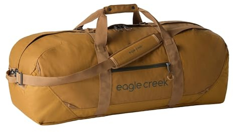 Eagle Creek No Matter What - Bolsa de Deporte (46 x 30 x 28 cm), Marrón Safari, 90L