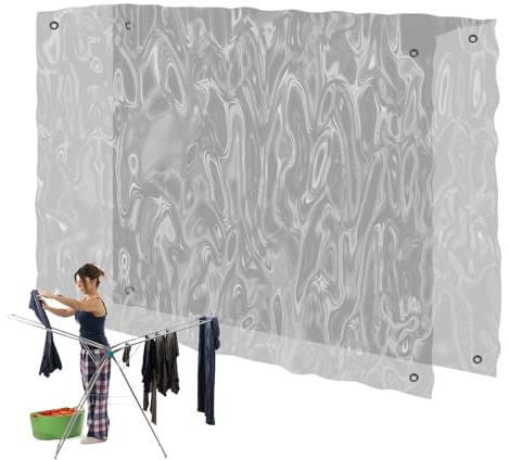 Tvätttorkställning regnskydd | tvättställ regnskydd för utomhusbruk, skyddsplagg från solljus vattentäta tillbehör för underkläder lakan byxor filtskjortor