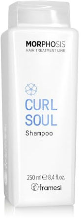 Framesi Morphosis Curl Soul Shampoo 250ml - shampoo per capelli ricci