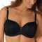 Triumph Damen Azalea Florale WP Bra, SCHWARZ, 90C