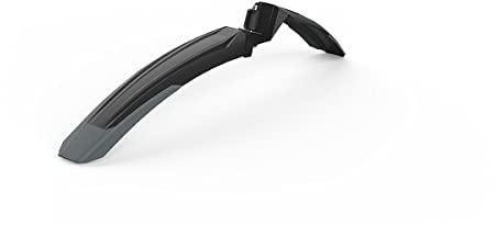 acid Vane 29'' Fahrrad Schutzblech vorne schwarz/grau