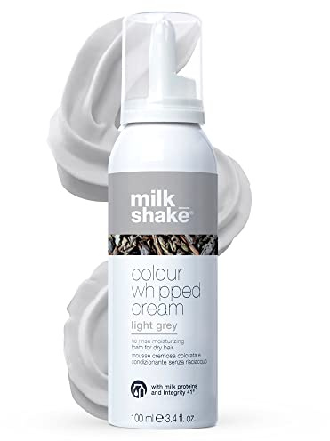 milk_shake Colour Whipped Cream Light Grey 100 ml