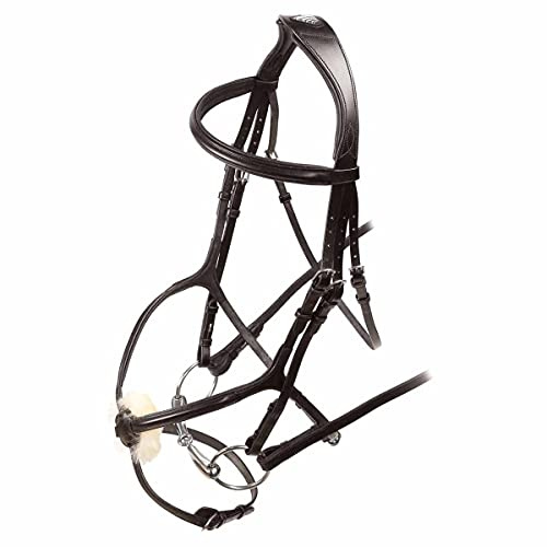 Shires Velociti Grackle Bridle: La Habana: Completo