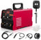 Victoam Gasless MIG Welder, 220V 200A Welding Machine, 3 in 1 MIG/ARC/TIG Inverter Welder Machine with Digital LED Dispaly, Come Flux Core Welding Wire and MIG Torch, for DIY Professional Use