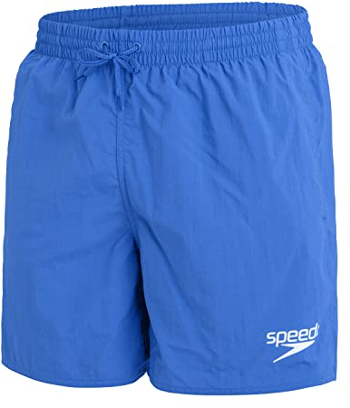Speedo Essentials 16 Short de agua Hombre, Azul, M