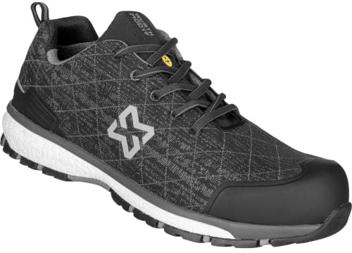 WüRTH MODYF Chaussures de sécurité S1P Caracas Reflective Grises - Pointure 44