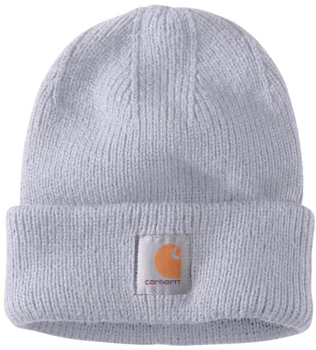 Carhartt Women's Rib Knit Beanie, Mica, One Size