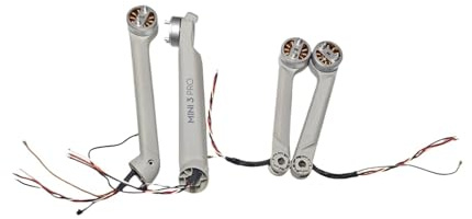 Arm med motor för DJ Ma-vic 3 3Cla-ssic 3ENT-ERPRISE 3 Pro vänster/höger fram/bakre motor reparationsdelar (1 set for mini 3 Pro)