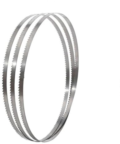 1 pezzo 1425X6,35 Larghezza X 6T 10T 14T Sega a nastro for il taglio di legno duro Lama Lame for sega Lunghezza utensile for lavorazione del(10T)