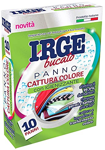 Irge Nagellackentferner mit Hygienisch - 4 ml