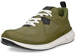 ECCO Men's Biom 2.2 Athletic Gore-TEX Waterproof Sneaker, Acorn/PEAT, 11-11.5